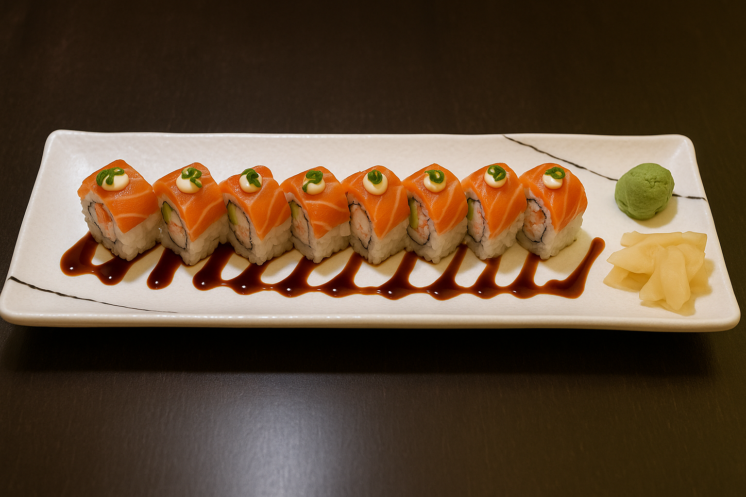 Premium Sushi